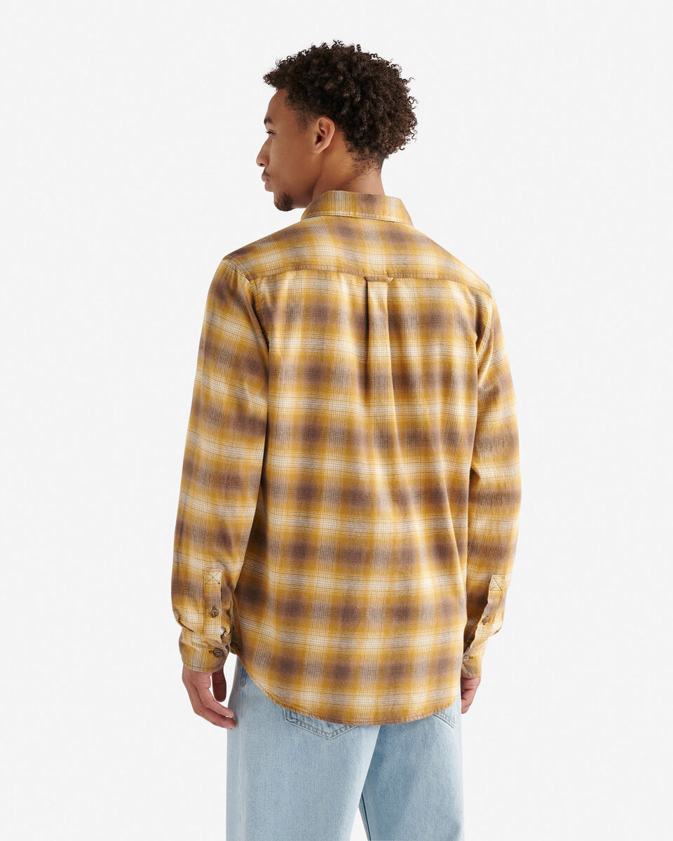 Chemise en flanelle Manning