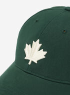 Kids Modern Leaf Baseball Cap