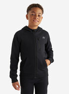 Kids Recover Interlock Full Zip Hoodie