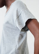 Restore Scoop Neck Top