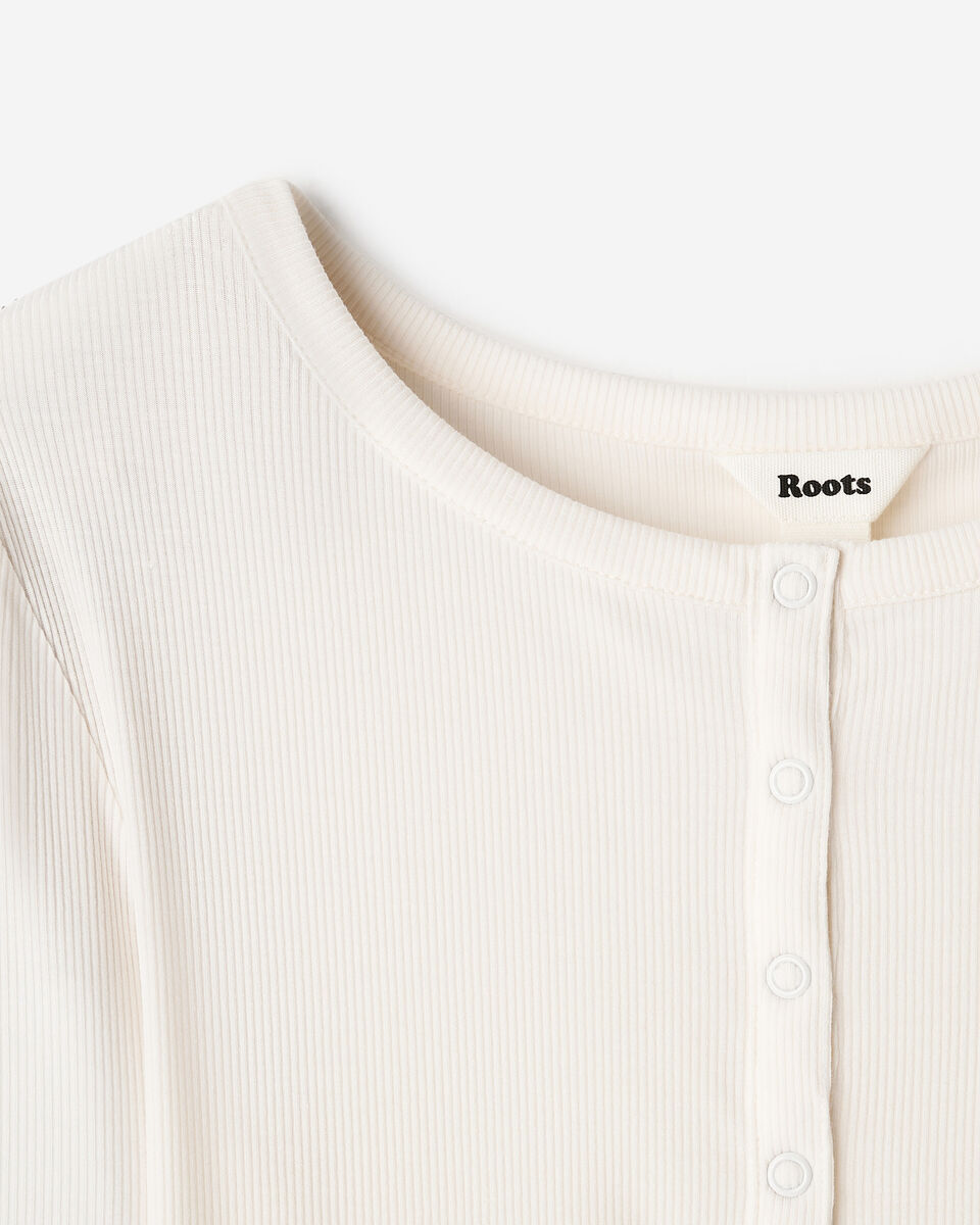 Holiday Pajama Henley
