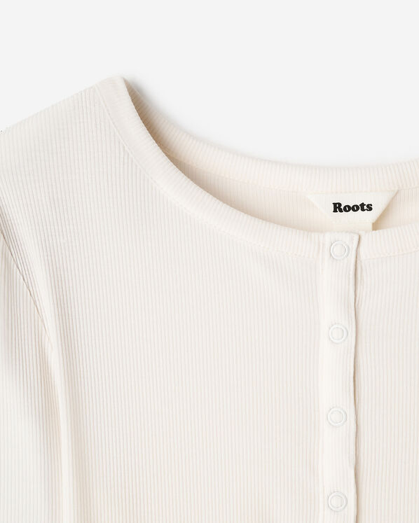 Holiday Pajama Henley