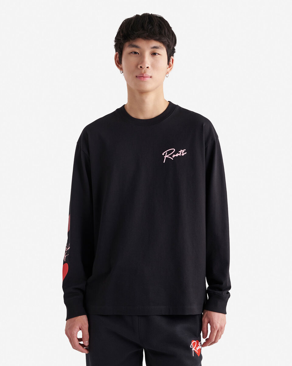 Love Long Sleeve T-Shirt