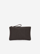 Medium Zip Pouch Cloud
