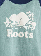 Toddler Organic Cooper Baseball T-Shirt