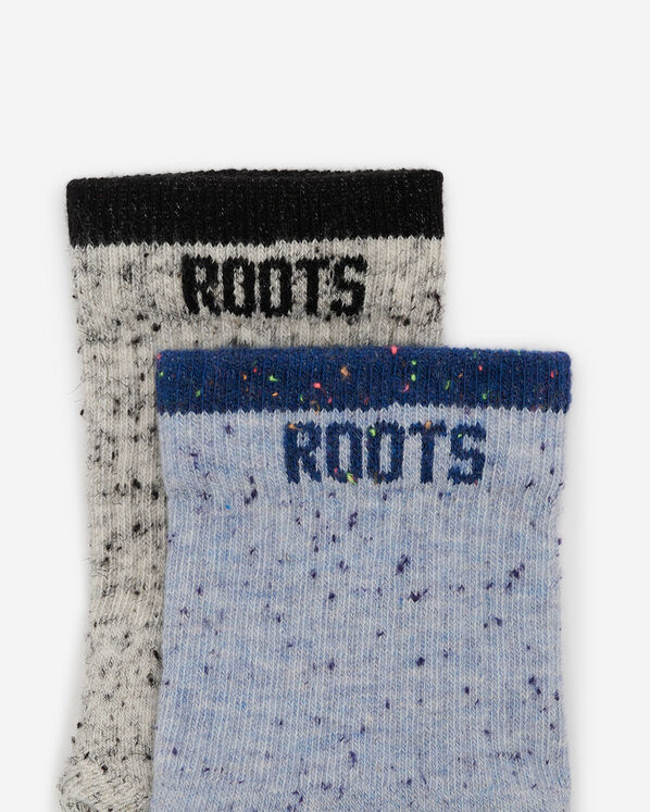 Kids Cooper Neps Sock 2 Pack
