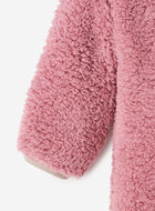 Baby Creekside Shearling Fleece Romper
