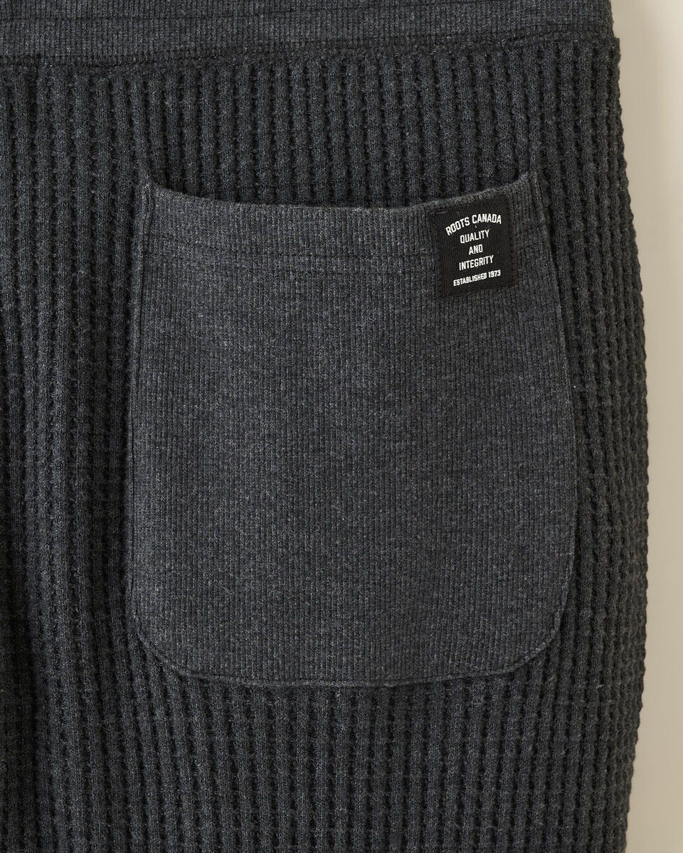 Stretch Waffle Jogger