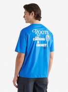 Mens Sports Club Relaxed T-Shirt