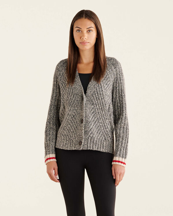 Cabin Button Cardigan