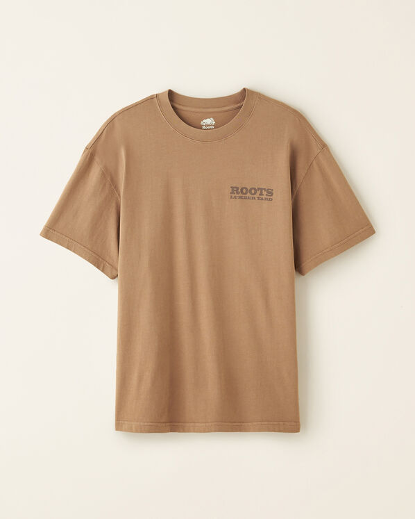 T-shirt décontracté Roots Store non genré