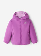 Blouson en mouton réversible pour tout-petits