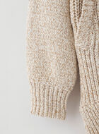 Snowy Fox Cardigan