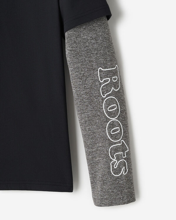 Kids Renew Cooper Long Sleeve T-Shirt