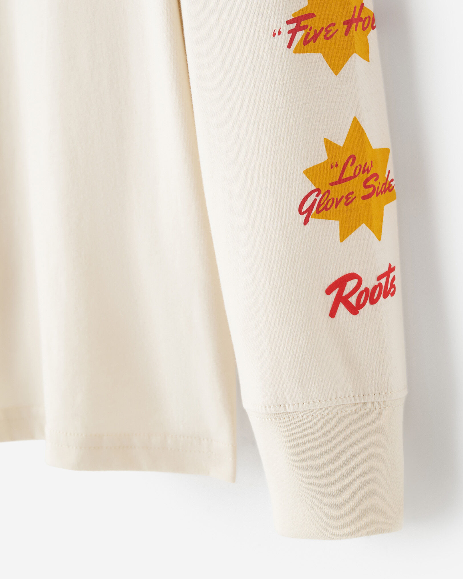 Kids Roots Of Hockey T-Shirt