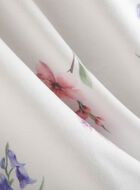 Original Floral Sweatshort 10.5 Inch