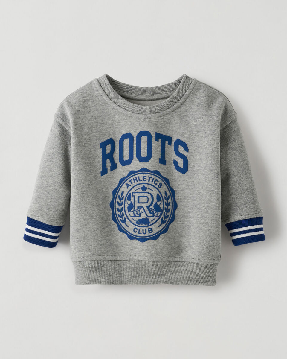 Baby Athletics Club Crew Sweatshirt