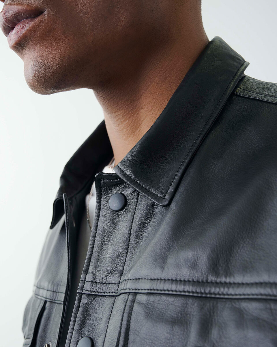 Trucker Jacket Vegetal