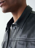 Trucker Jacket Vegetal