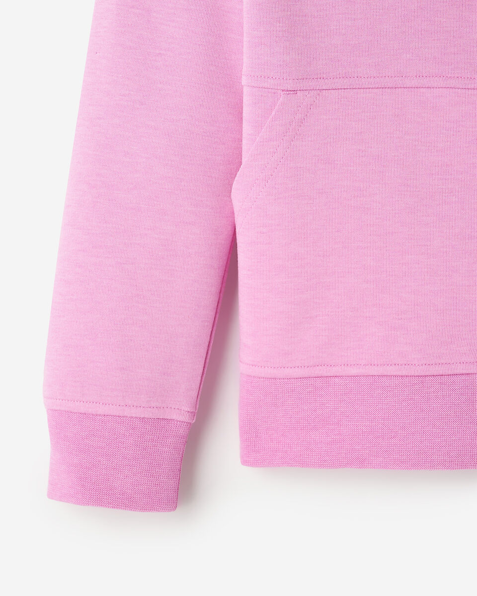 Kids Recover Interlock Full Zip Hoodie