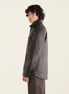 Encore Leather Shirt 