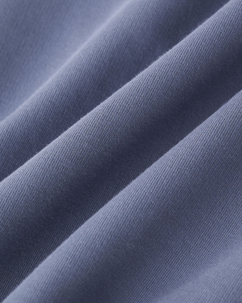 Polo en molleton Nuage