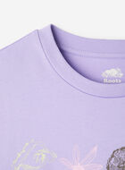 T-shirt Nature Roots pour femme