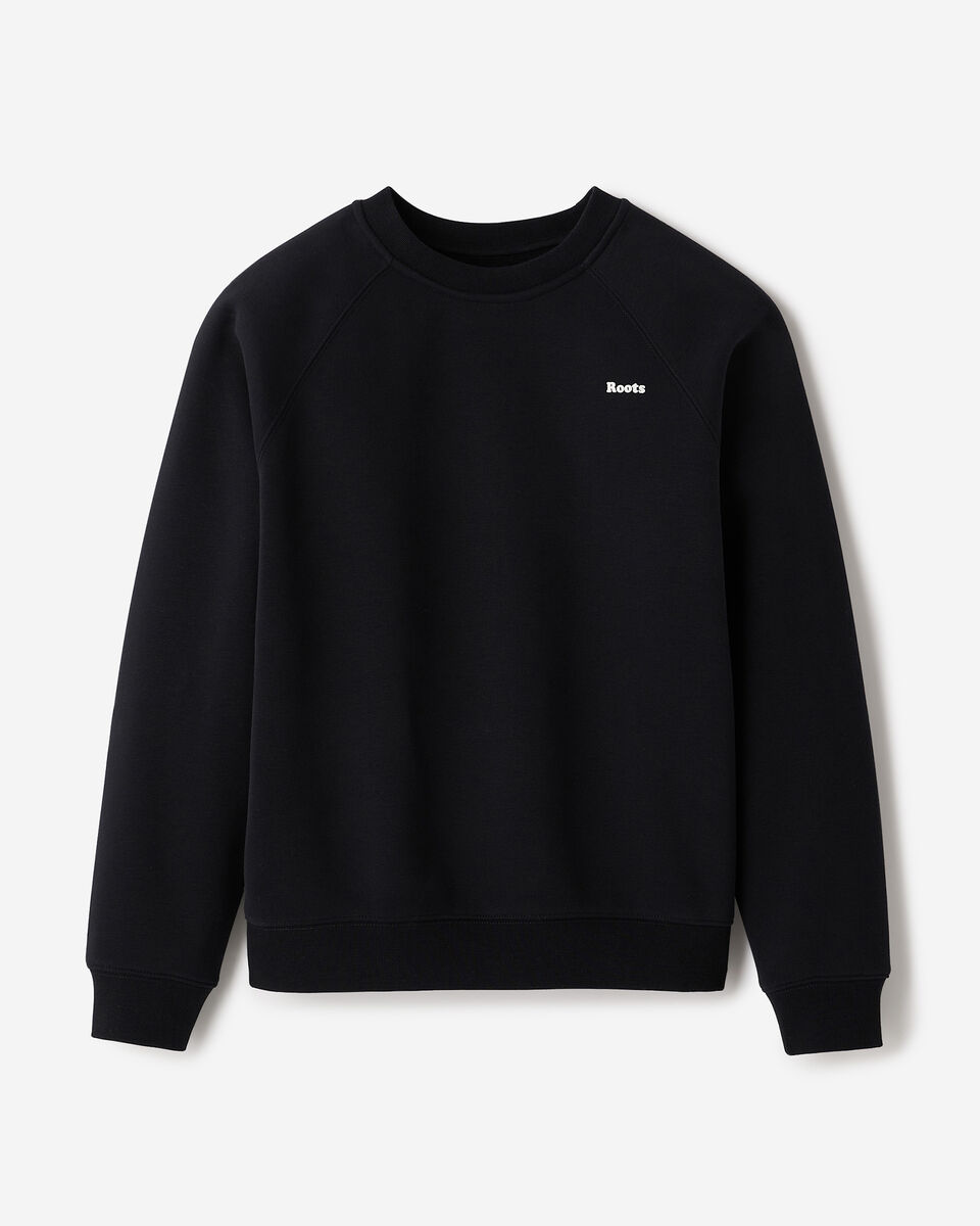 Cloud Fleece Crew