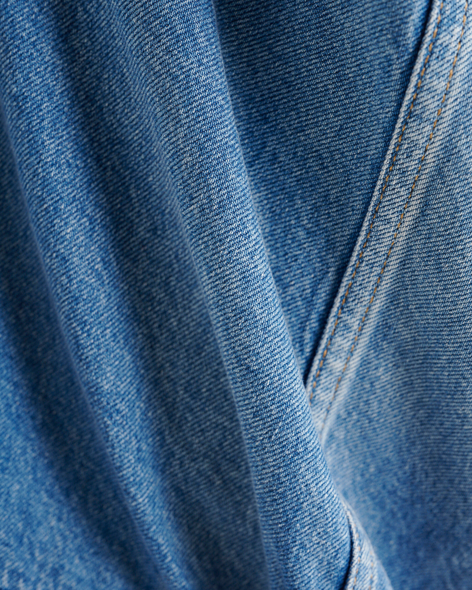 Veste en denim ample Levi’s années 90 pour femme