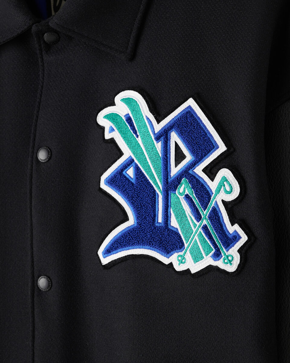 Apres Ski Varsity Jacket