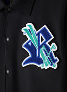 Apres Ski Varsity Jacket