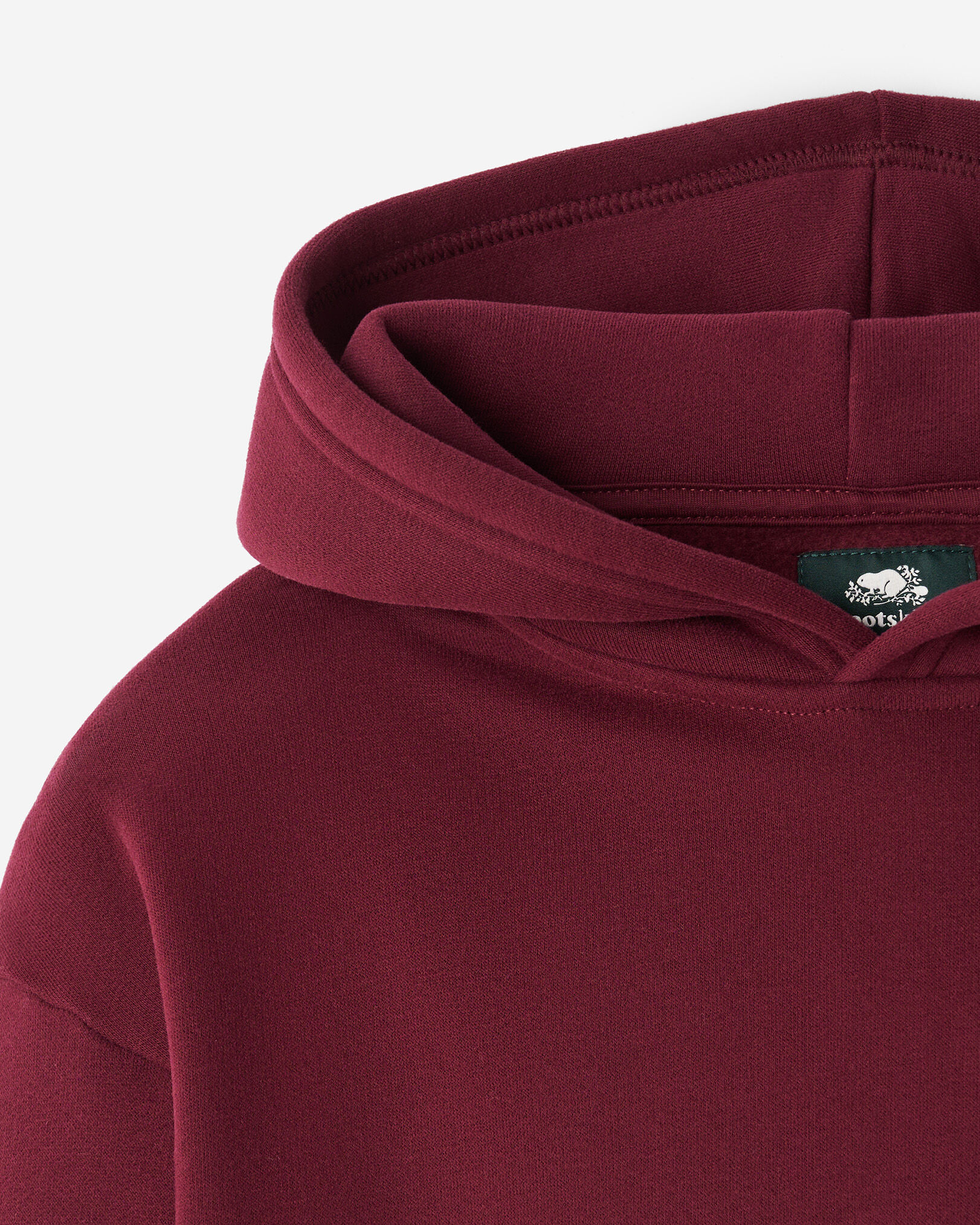 Kids Roots Signature Hoodie