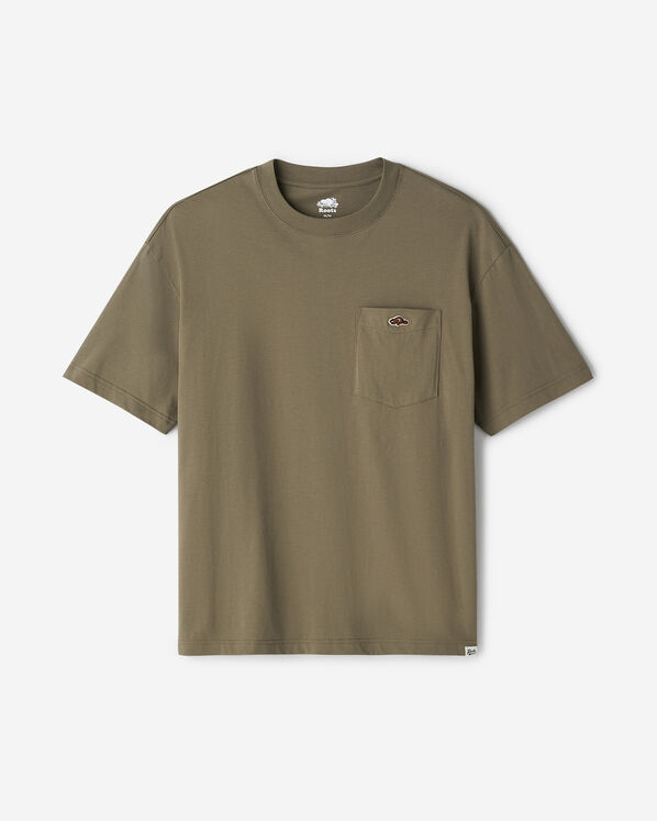 Mens Beavermark T-Shirt