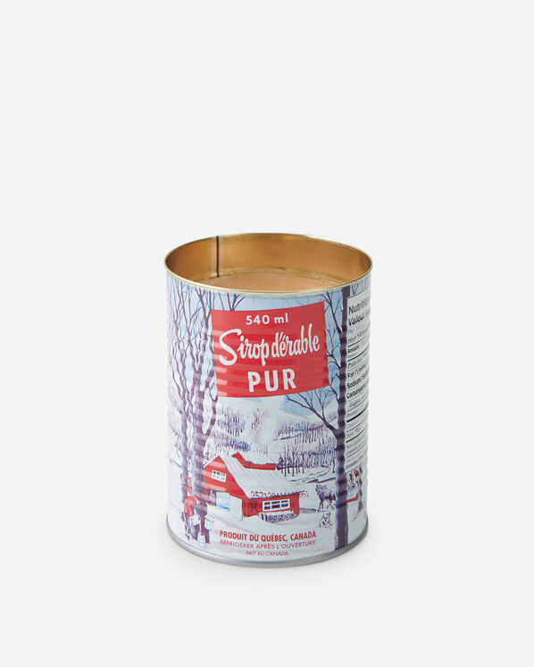 Maple Syrup Candle