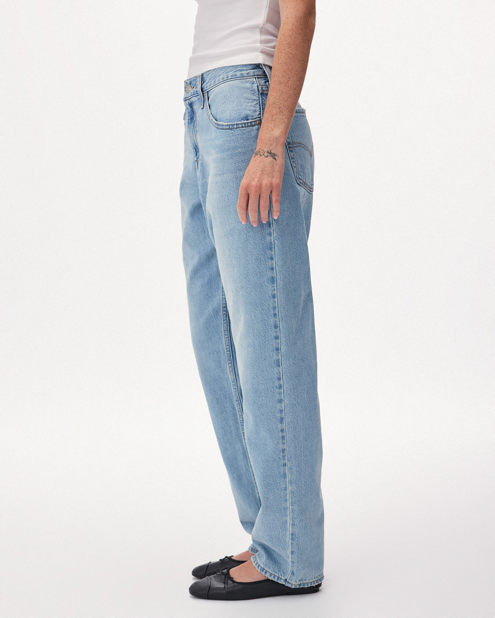 Levi's® Womens Wedgie Straight Jeans