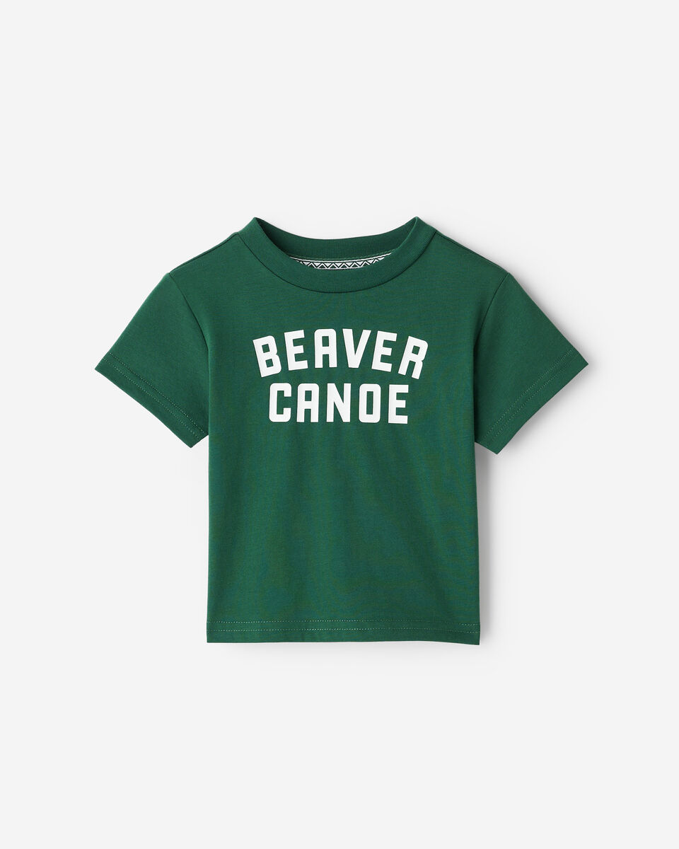Baby Beaver Canoe T-Shirt