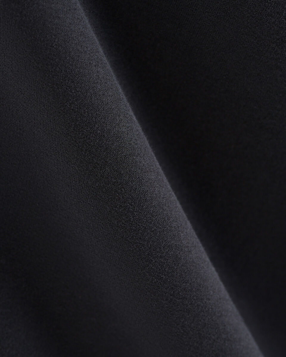 Chandail &agrave; col rond en molleton Amour Studio 