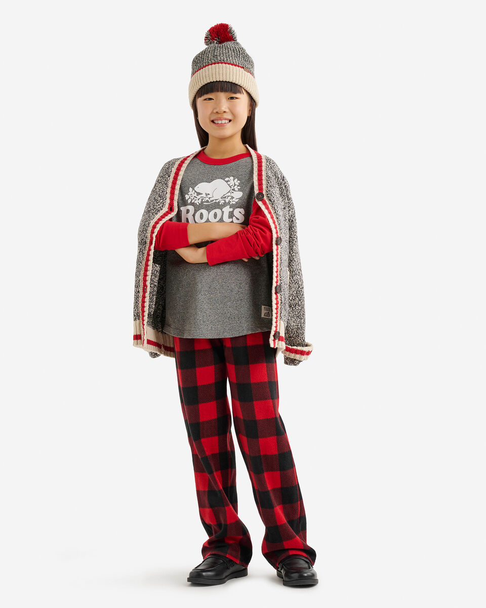 Kids Cabin Baseball T-Shirt