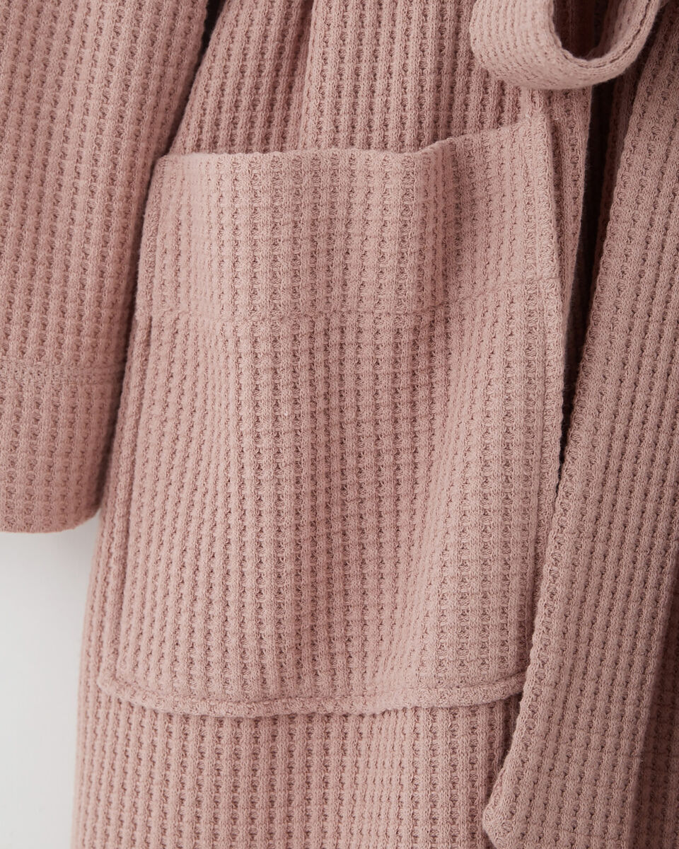Waffle Robe
