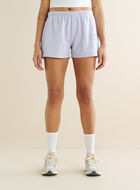 Short original en molleton de coton bio 3 po