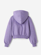 Girls Active Zip Hoodie
