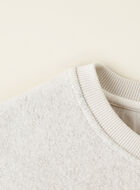 Trail Fleece Relaxed Crew Sweatshirt