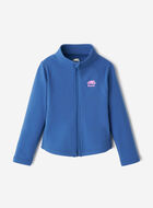 Blouson d&rsquo;athl&eacute;tisme chaud pour toutes-petites