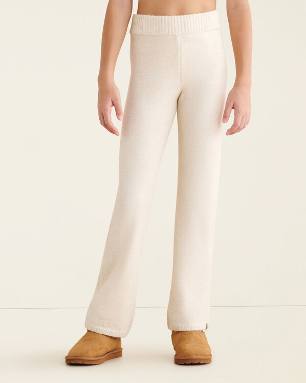 Pantalon évasé pour fille