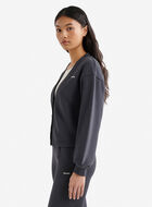 Cardigan en molleton estival Nuage