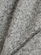 Sweater Fleece Zip Hoodie