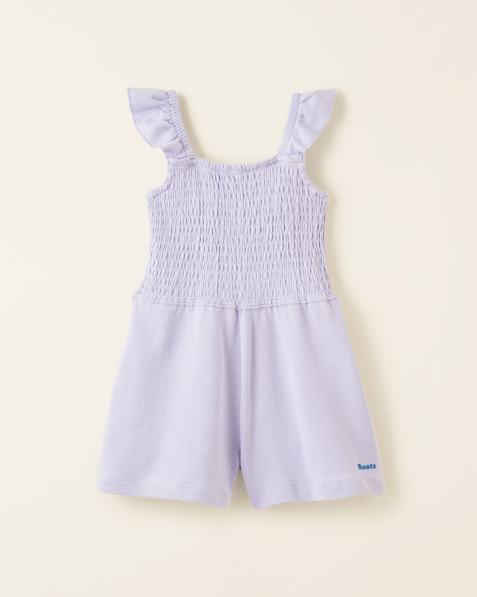 Roots Toddler Girls Bonita Jumpsuit. 1