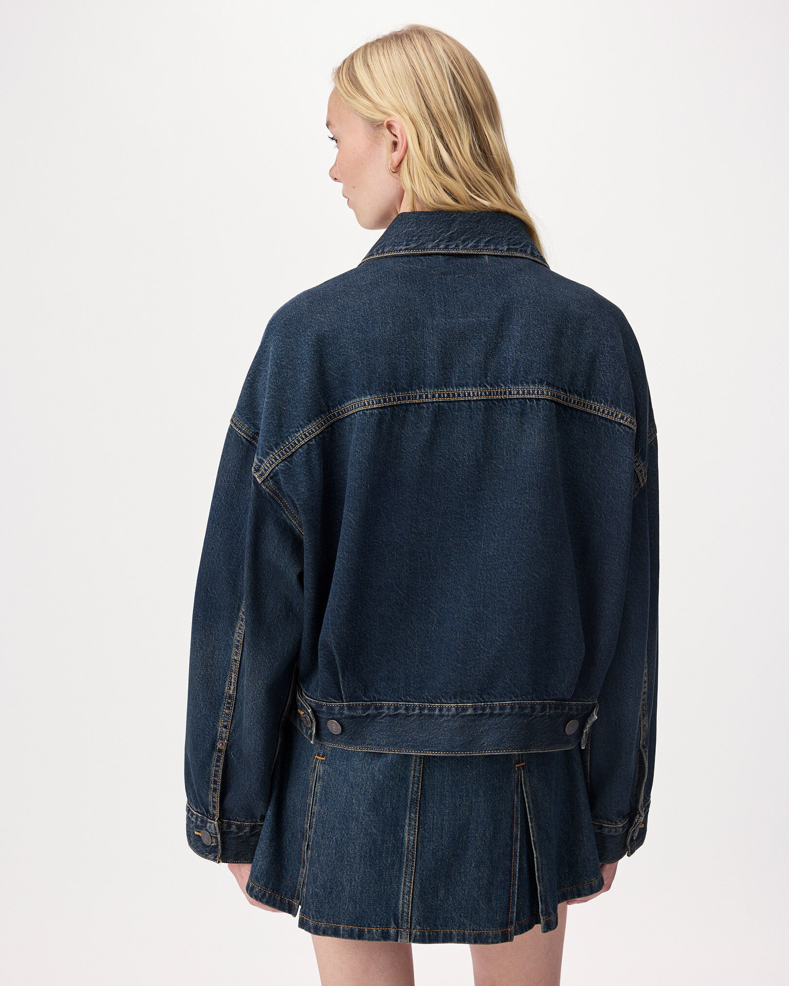 Blouson court ample Levi'sᴹᴰpour femme