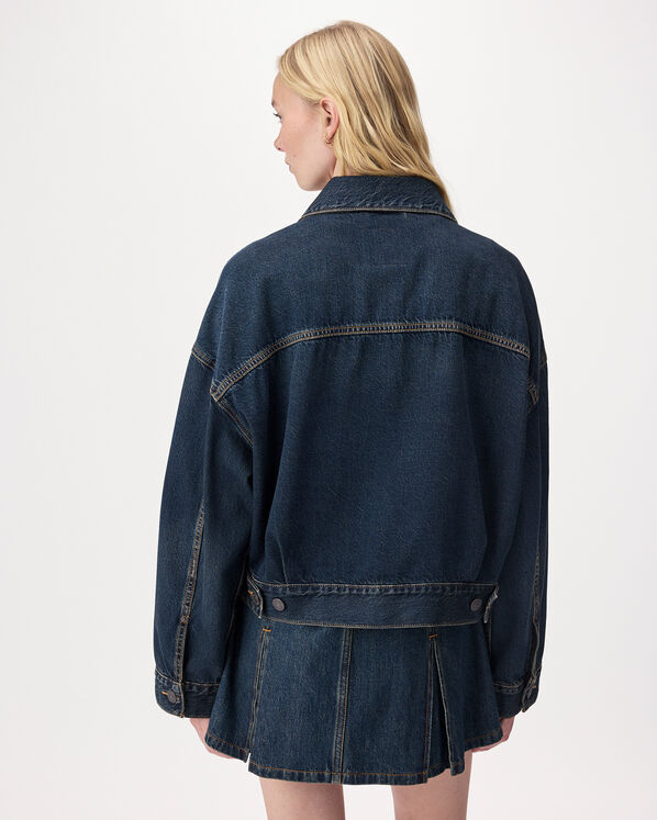 Blouson court ample Levi'sᴹᴰpour femme