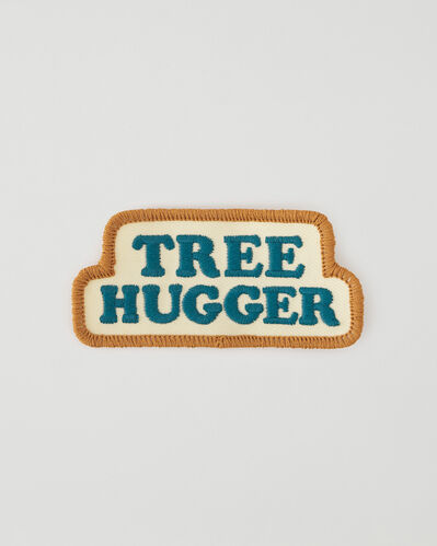 Tree Hugger Patch
